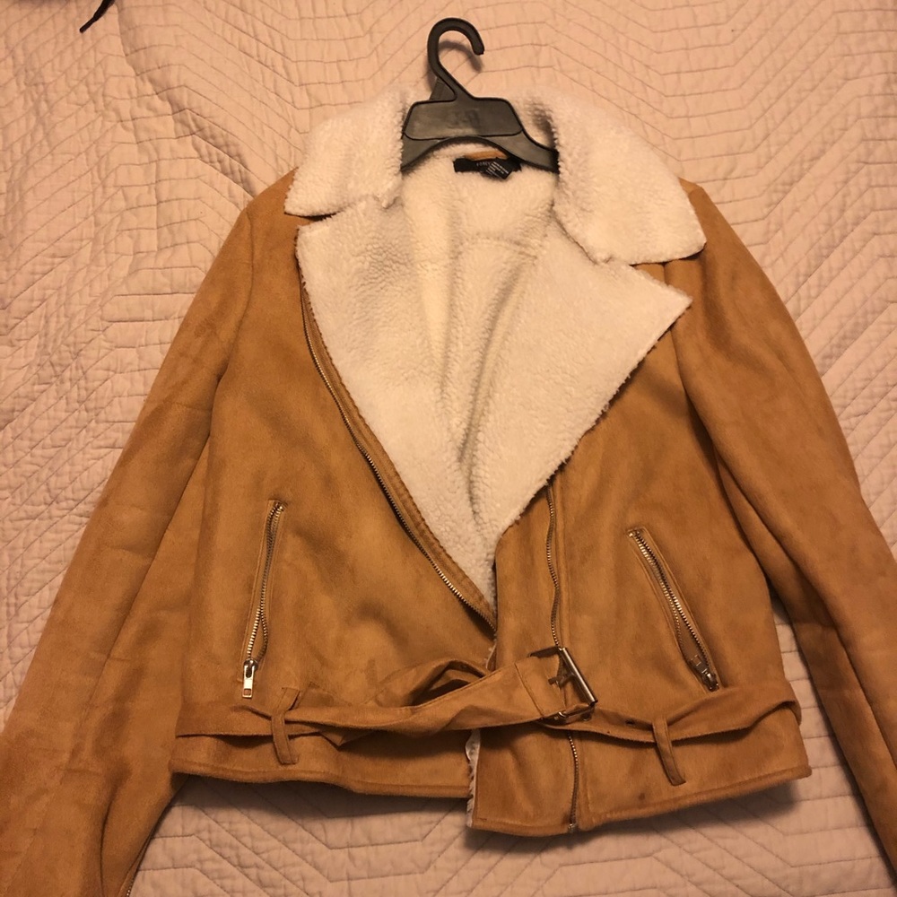 Forever 21 coat